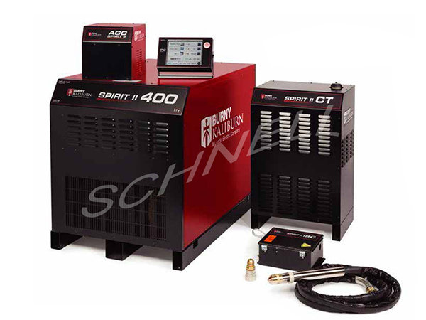 美國林肯精細等離子電源 spirit II 400